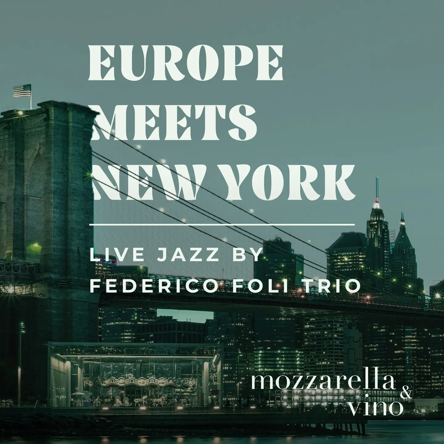 Europe Meets New York