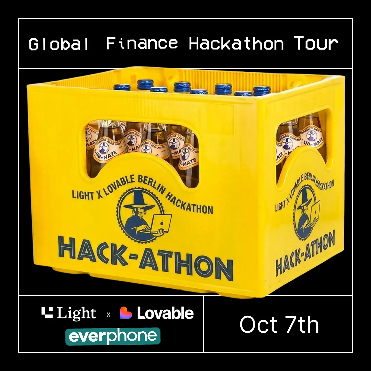 Light x Lovable x Everphone Finance Hackathon