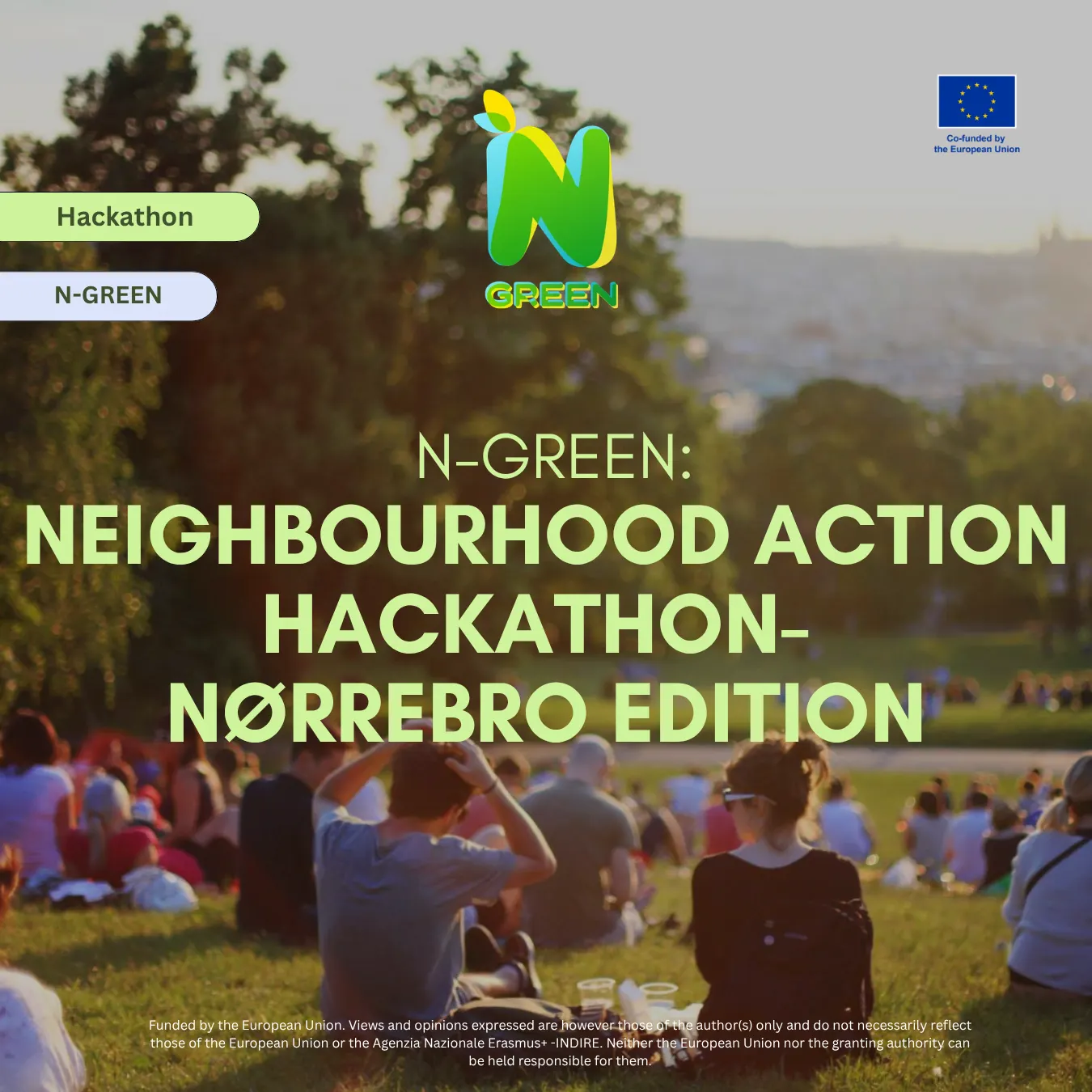N-Green: Neighbourhood Action Hackathon