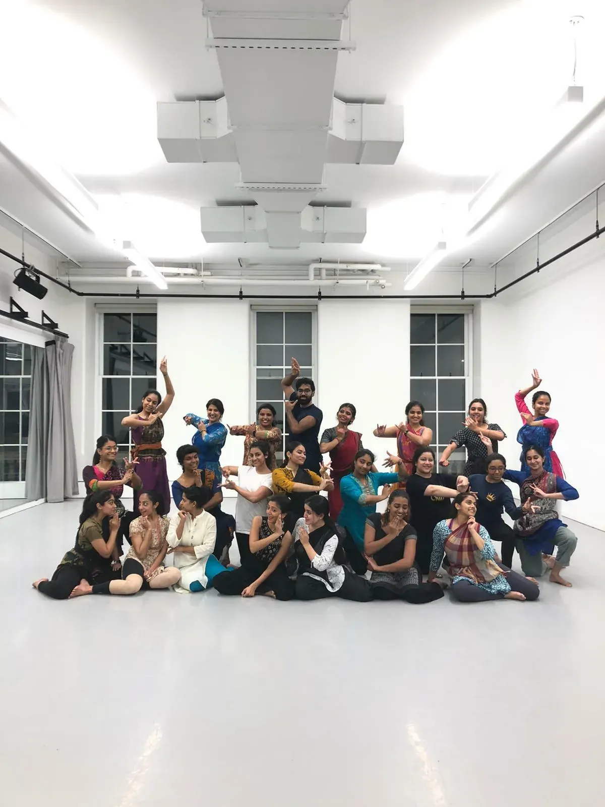 NYC OUTDOOR Adavu - September 27th