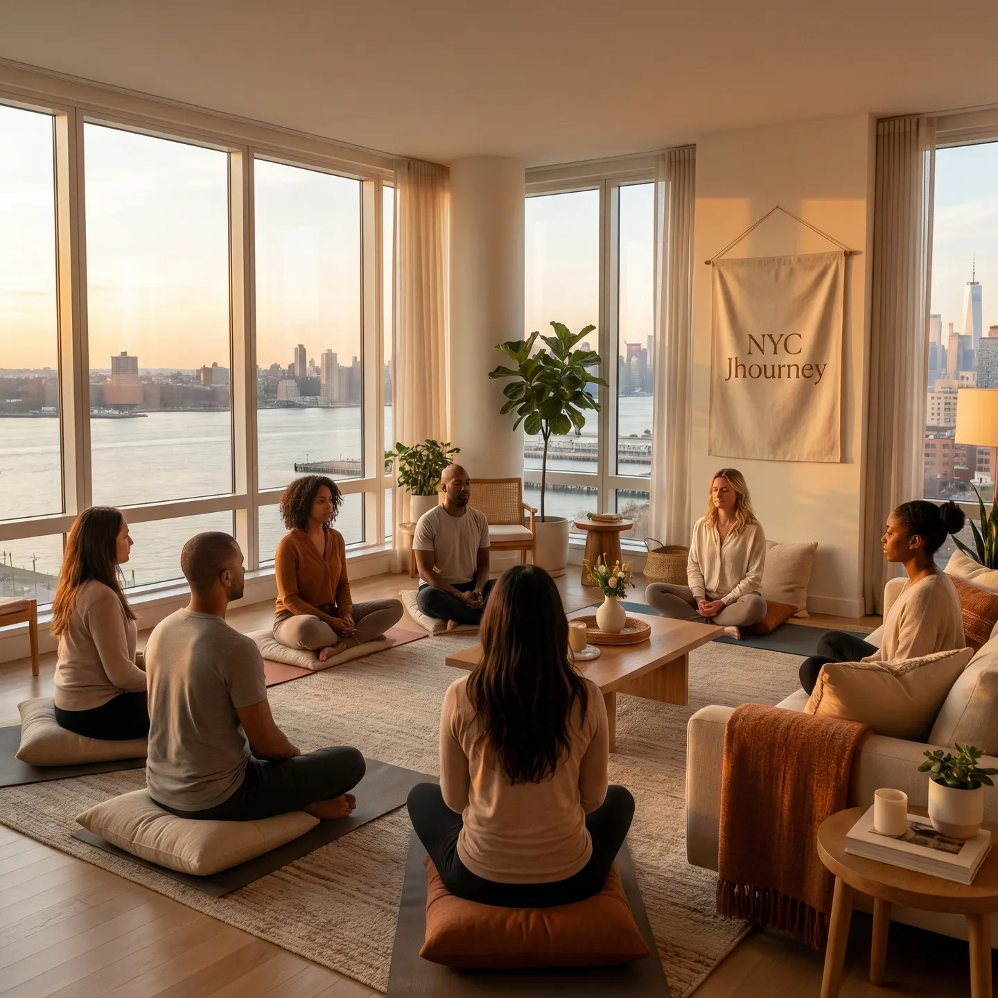 Jhana NYC Meditation