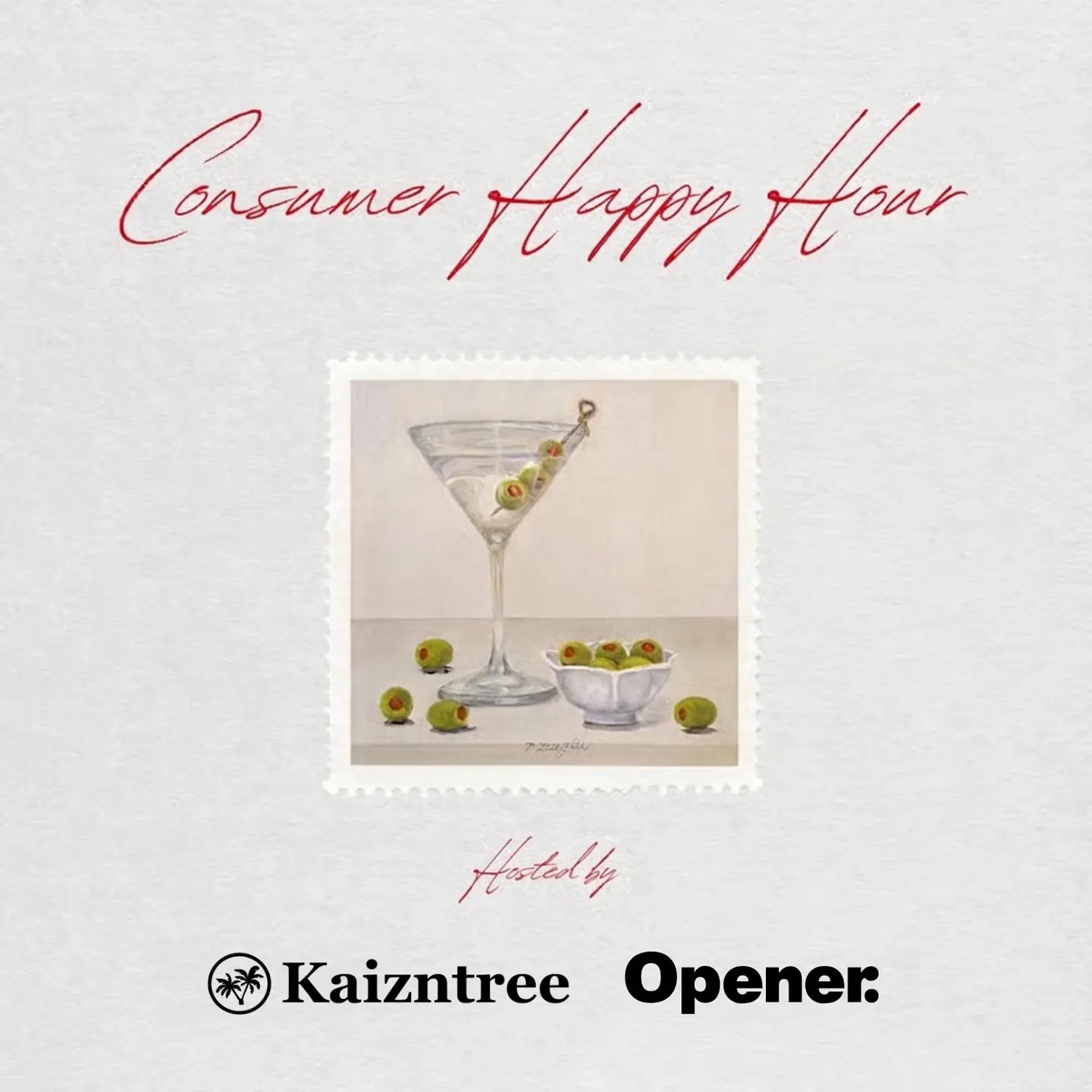 CPG Happy Hour - CHFA NOW