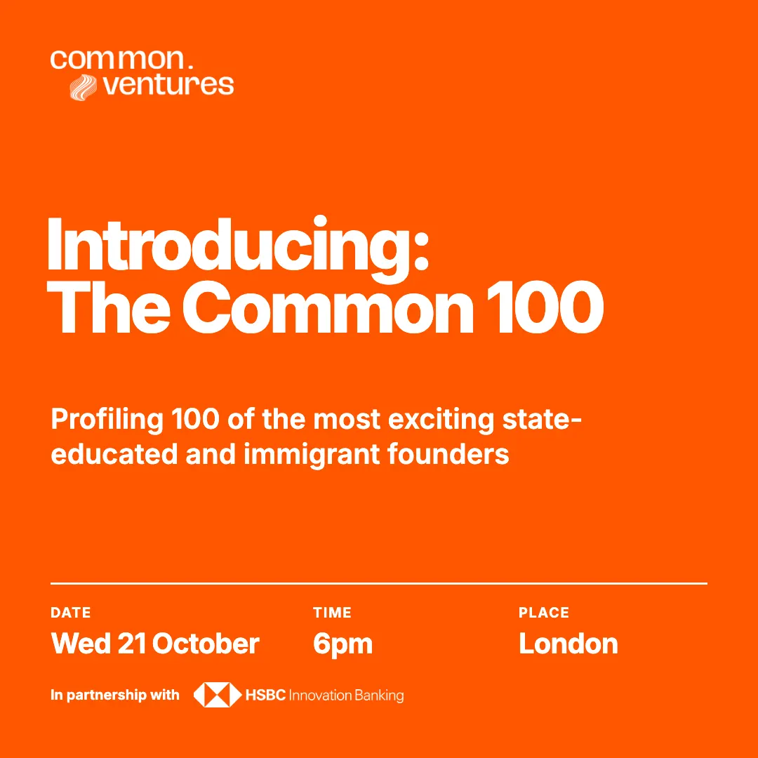 Introducing: The Common 100
