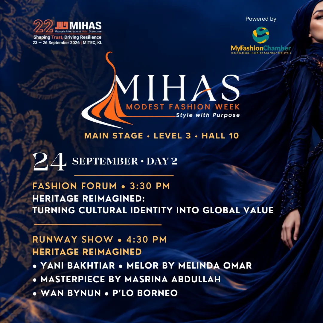 MIHAS Modest Fashion Week 2026 | Day 2