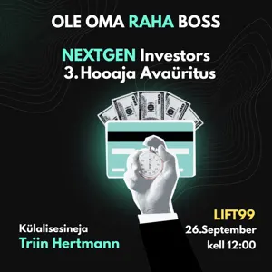NextGen Investors III hooaja avaüritus