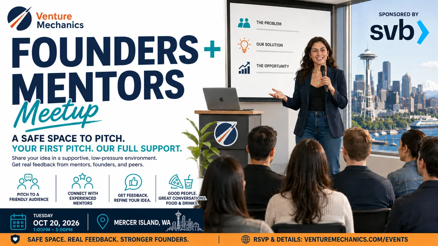 Founders+Mentors Meetup