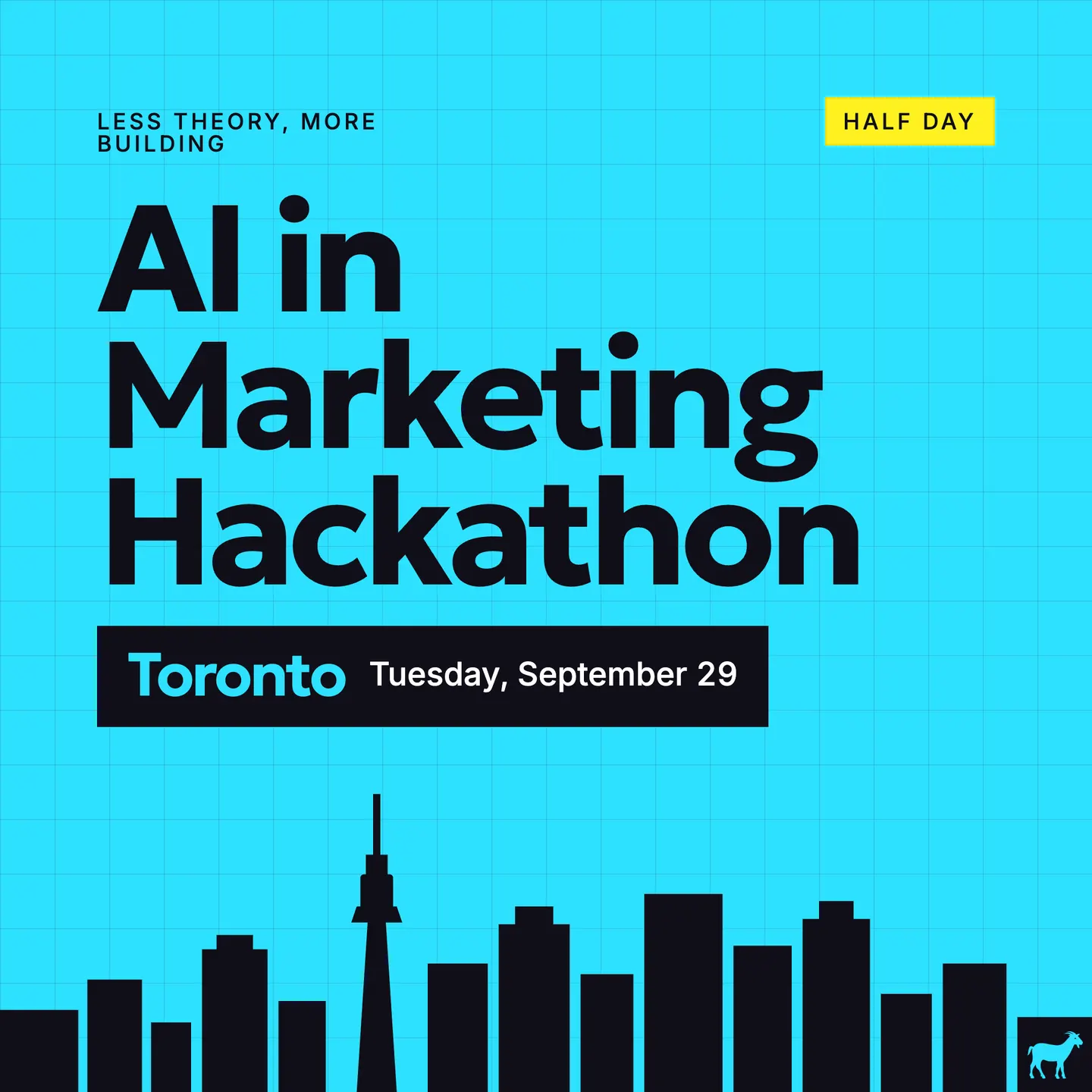 AI in Marketing: Toronto Hackathon