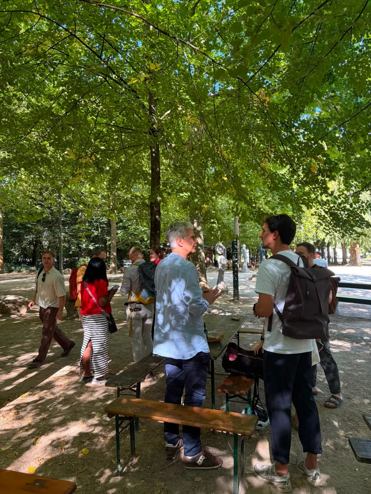 Climate Coffee Brussels - September