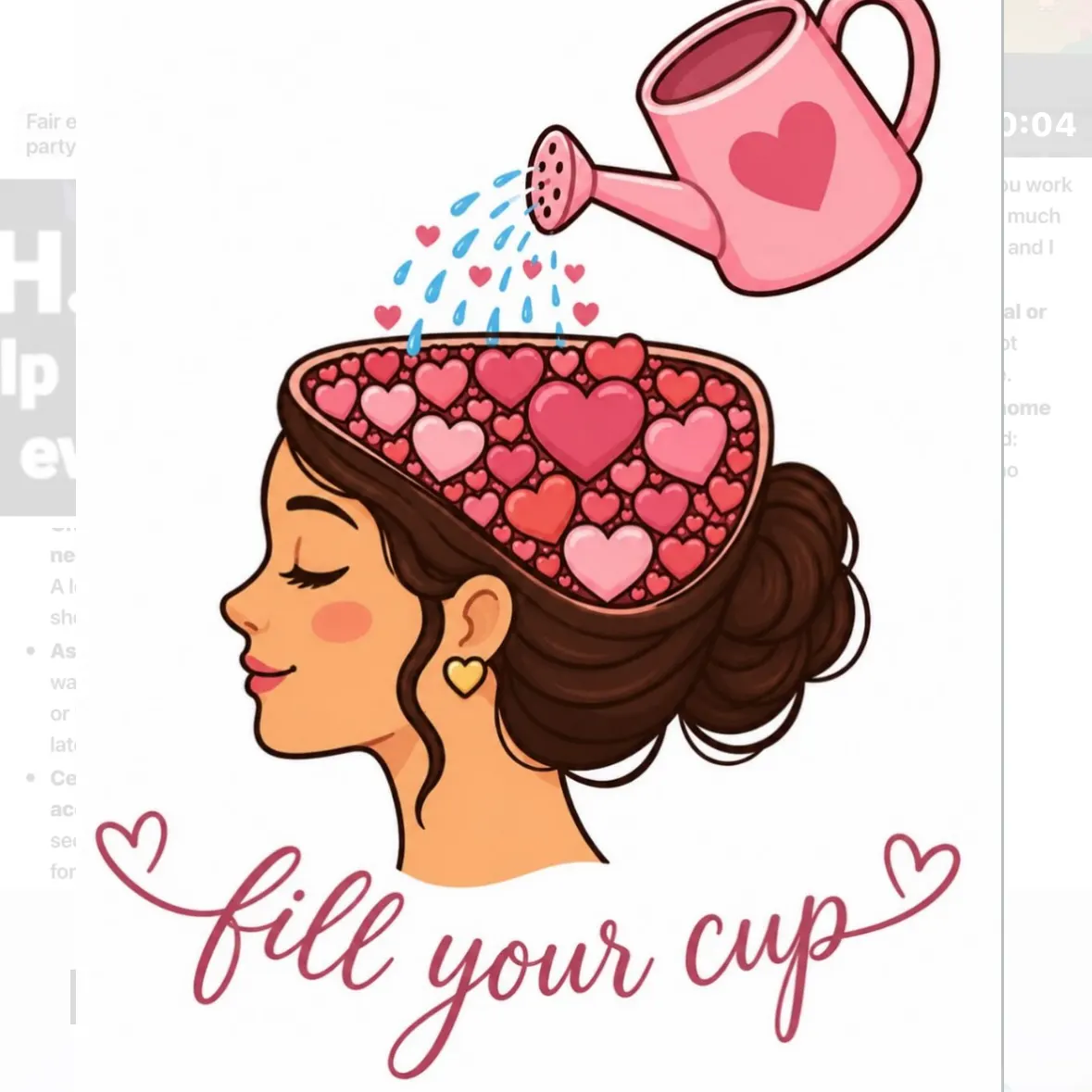 Fill Your Cup Again: A Gathering for Women