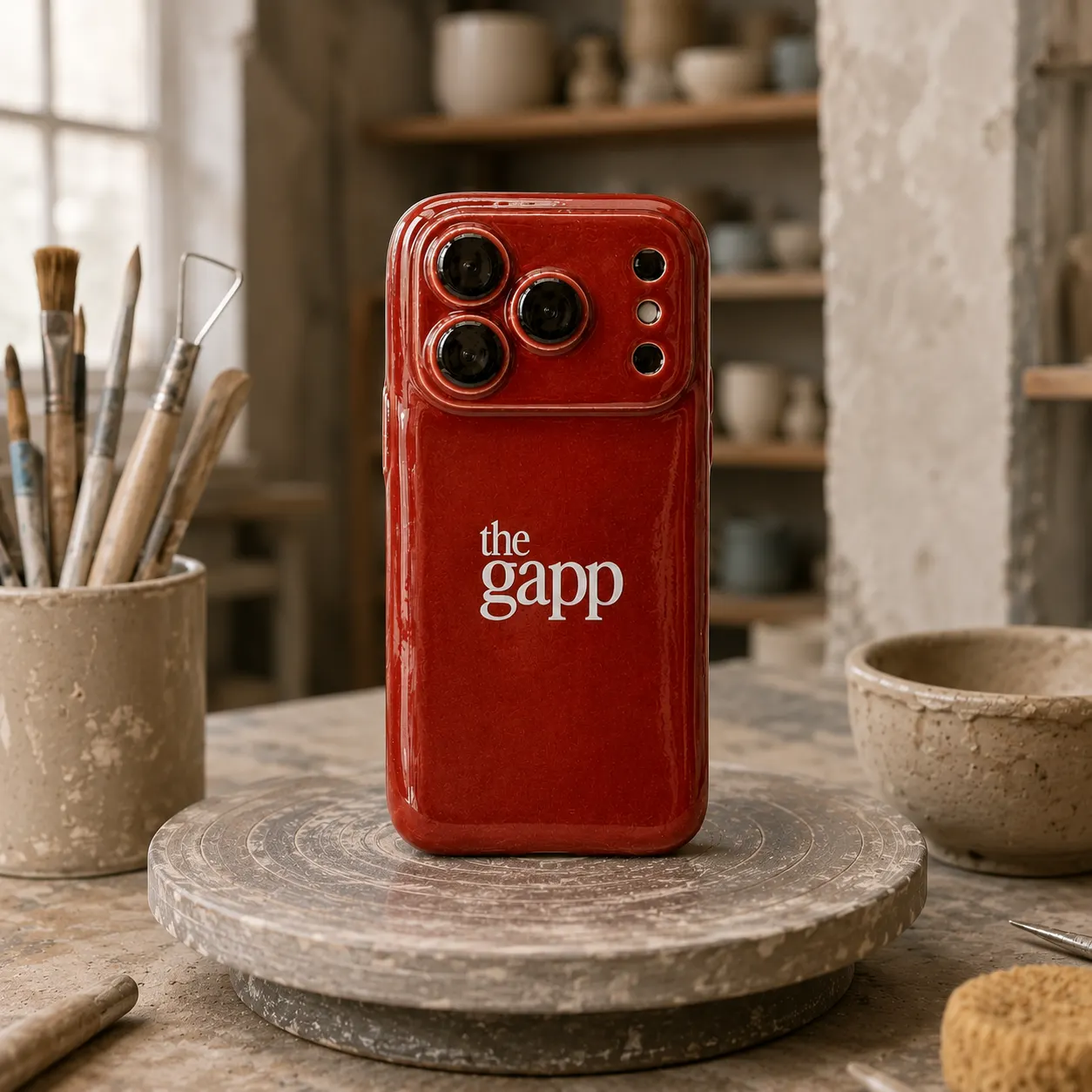 women in apps art cafe x the gapp