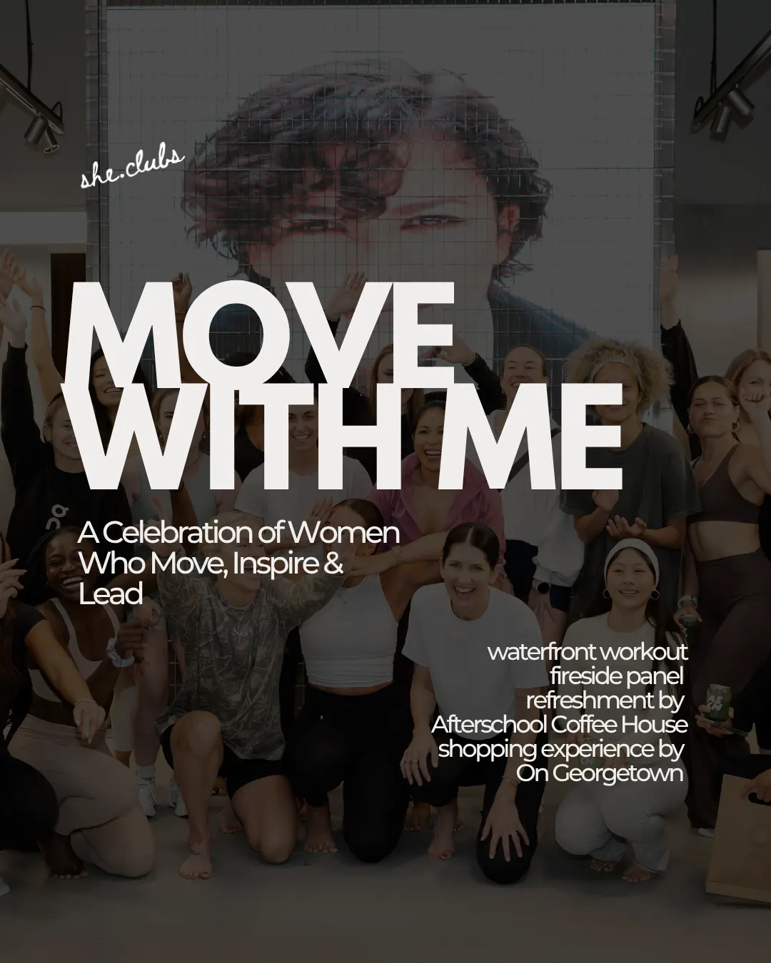 Move With Me x On Georgetown
