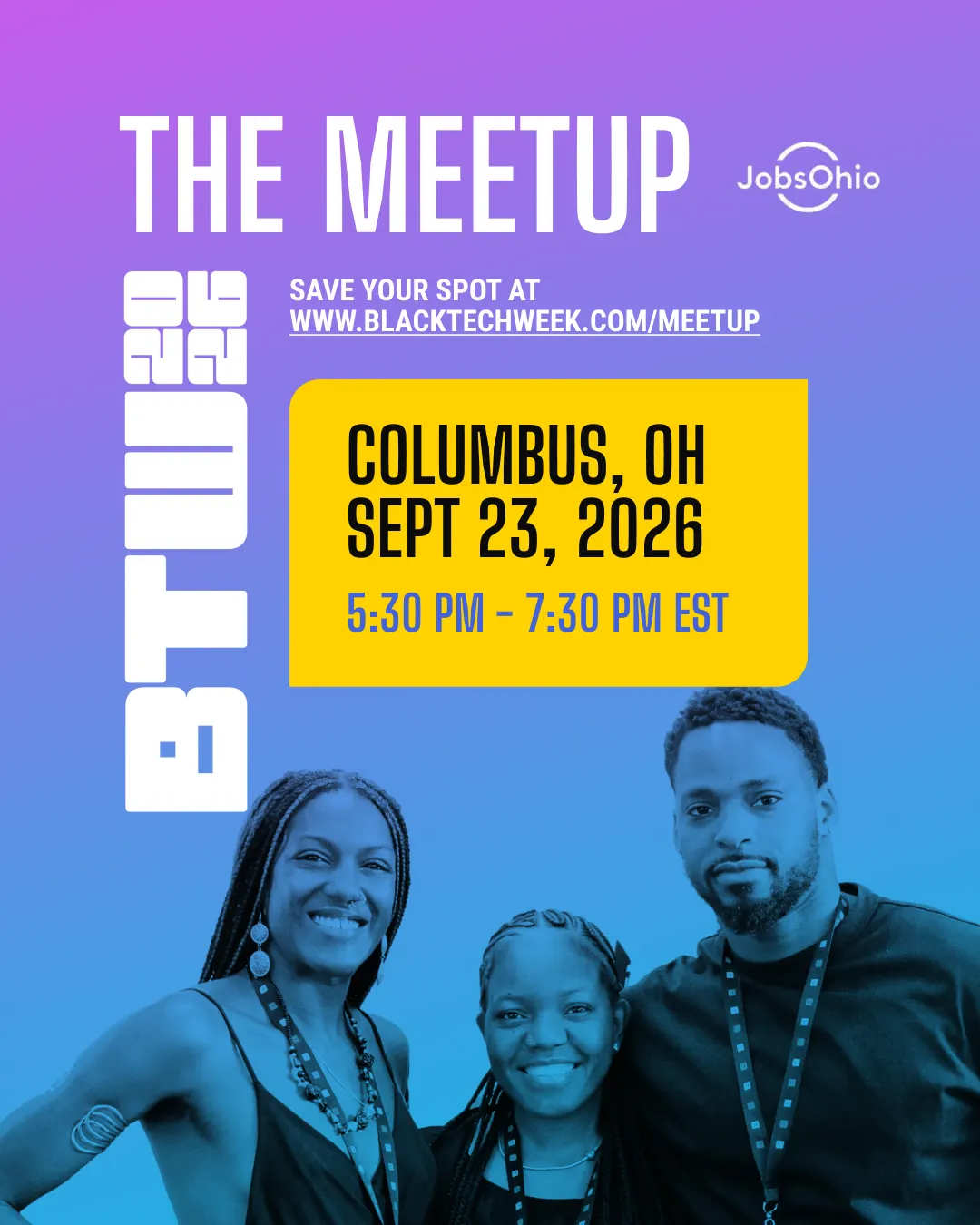 BTW Columbus Meetup