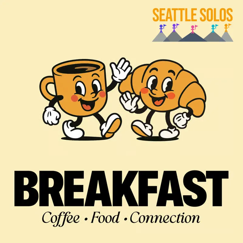 Seattle Solos - Morning Mingle
