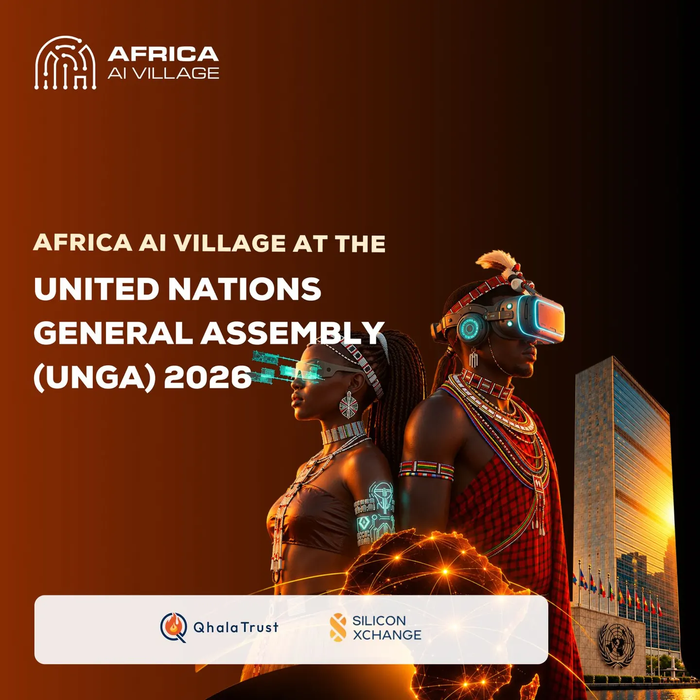 AI Village at UNGA