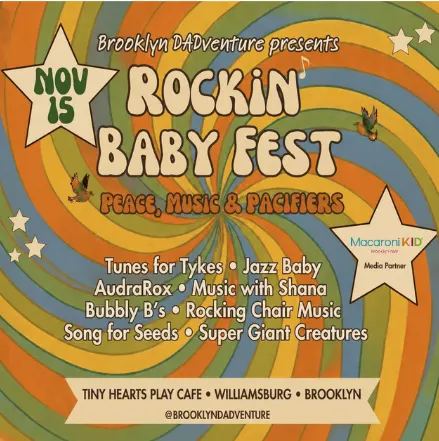 ROCKIN' BABY FEST