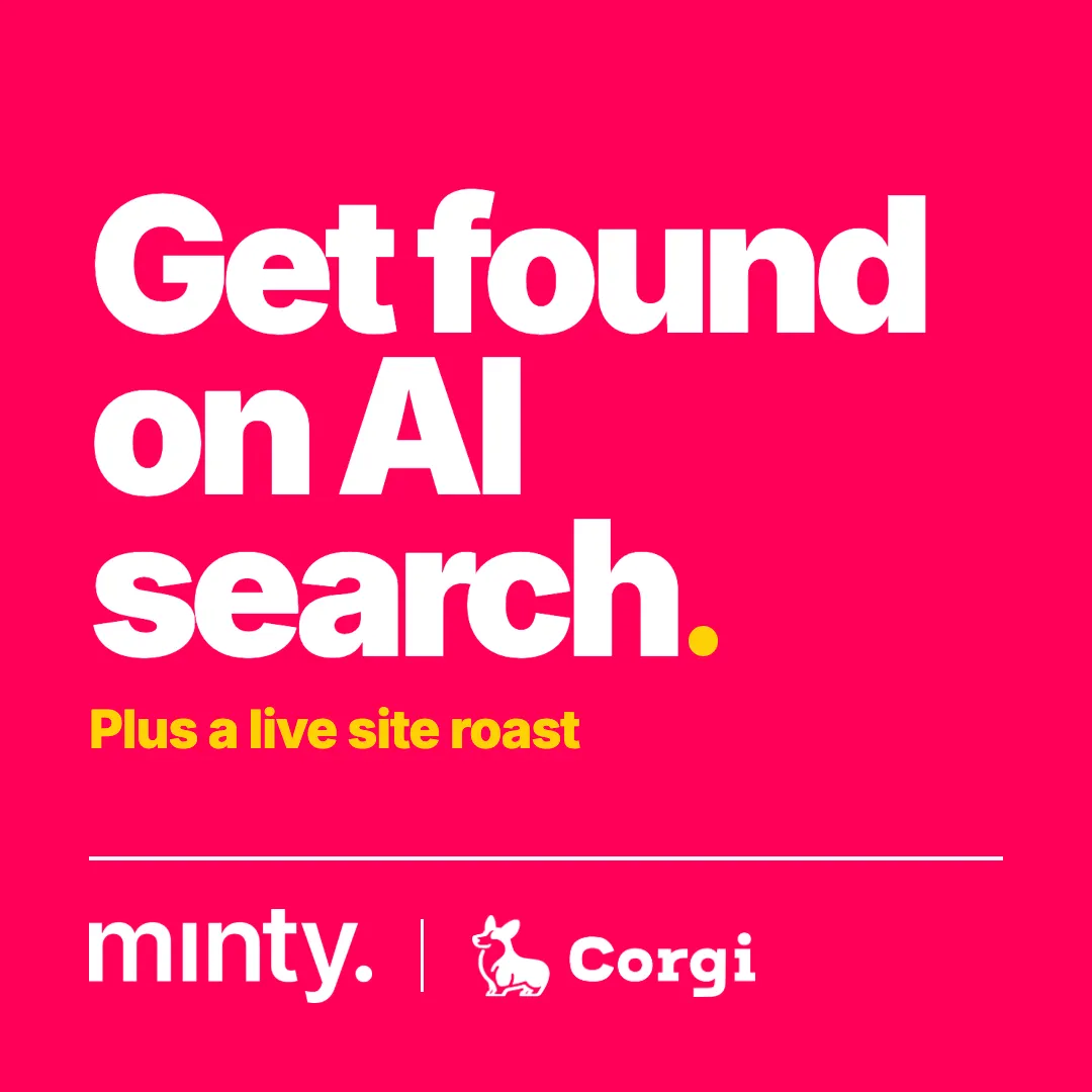 Get Found on AI Search (and a Live Site Roast)