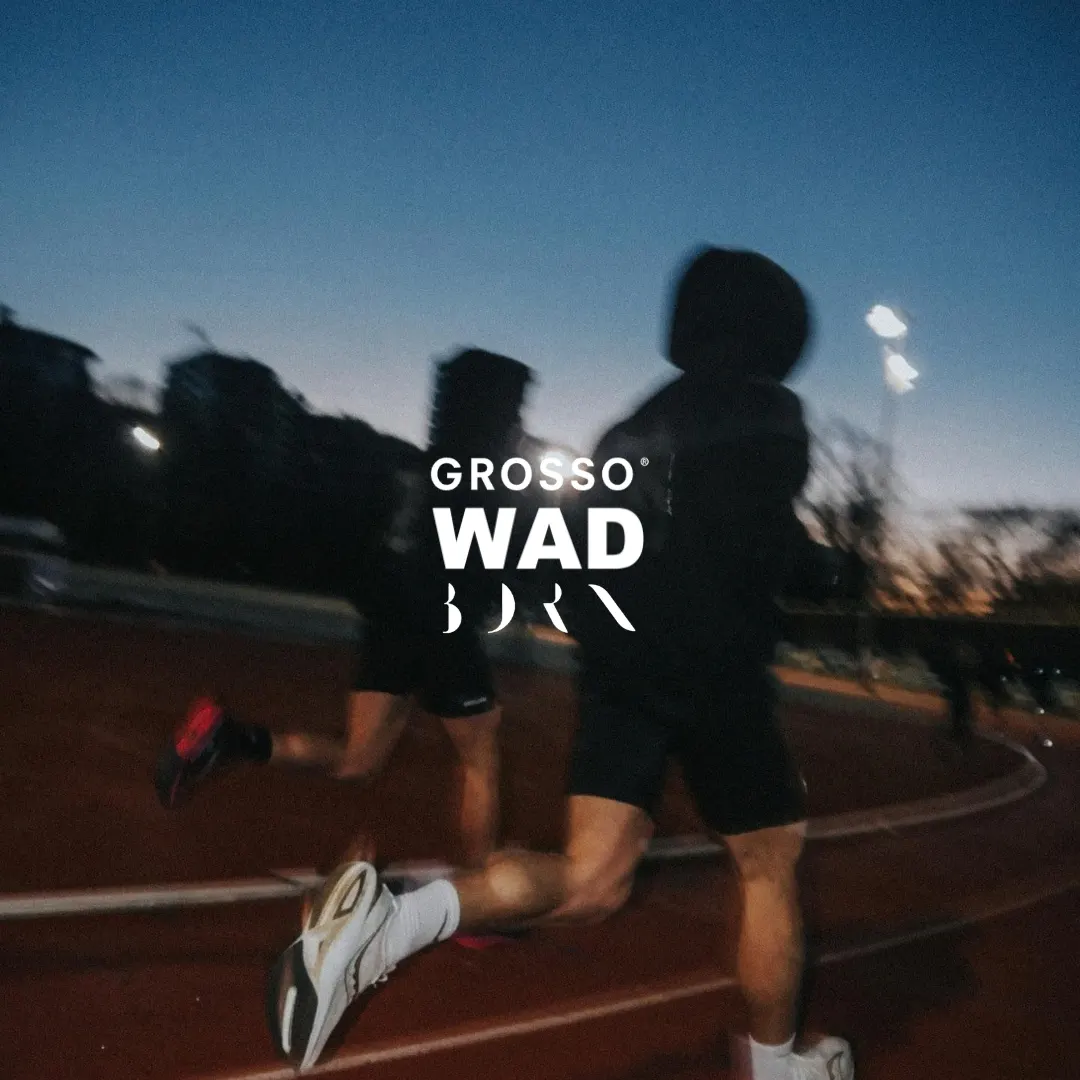 SHAKE OUT RUN Pre - Bilbao Night Running Fest WAD x BORN x Grosso Napoletano