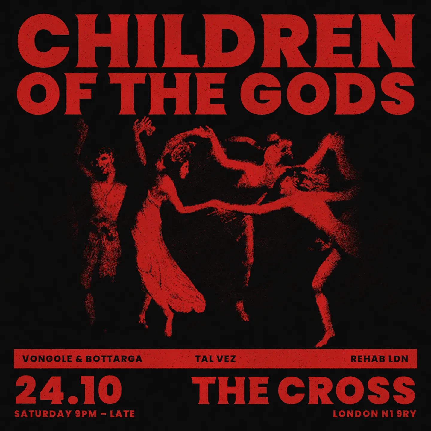 Children Of The Gods