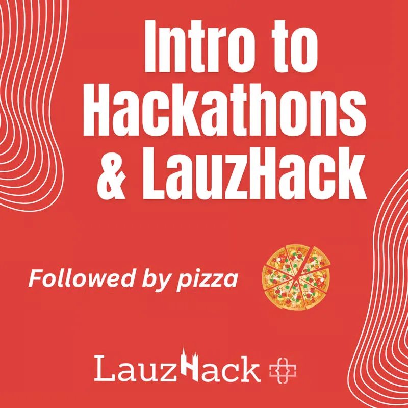 Introduction to Hackathons and LauzHack