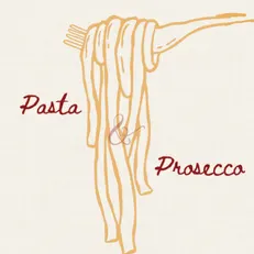 Pasta & Prosecco ๐๐ฅ