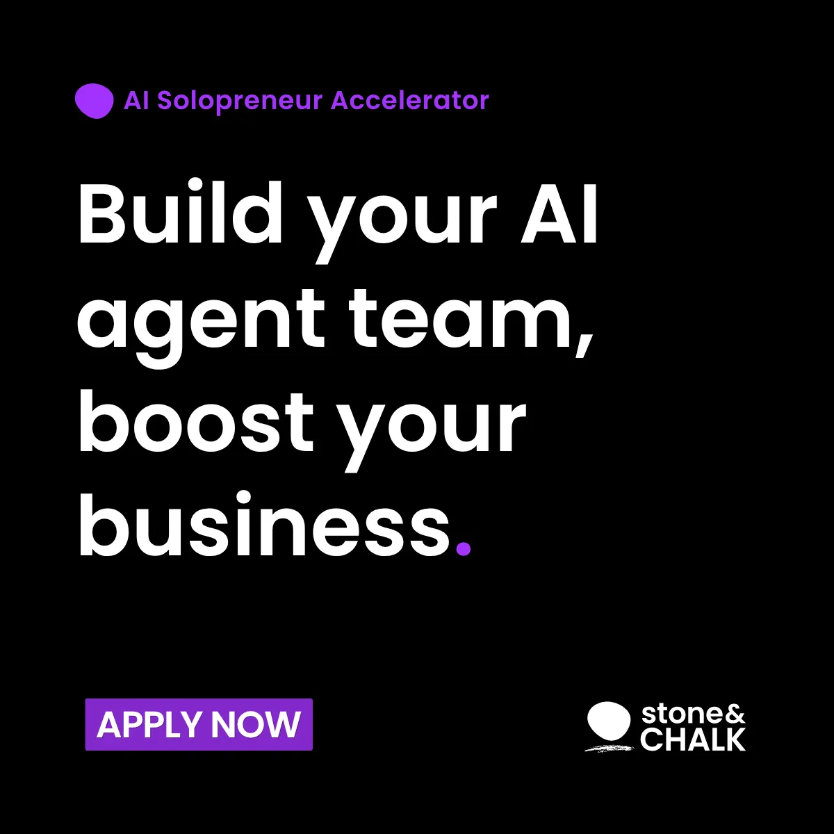 AI Solopreneur Accelerator - Adelaide