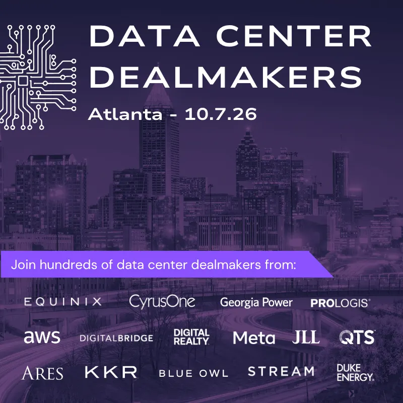 Data Center Dealmakers