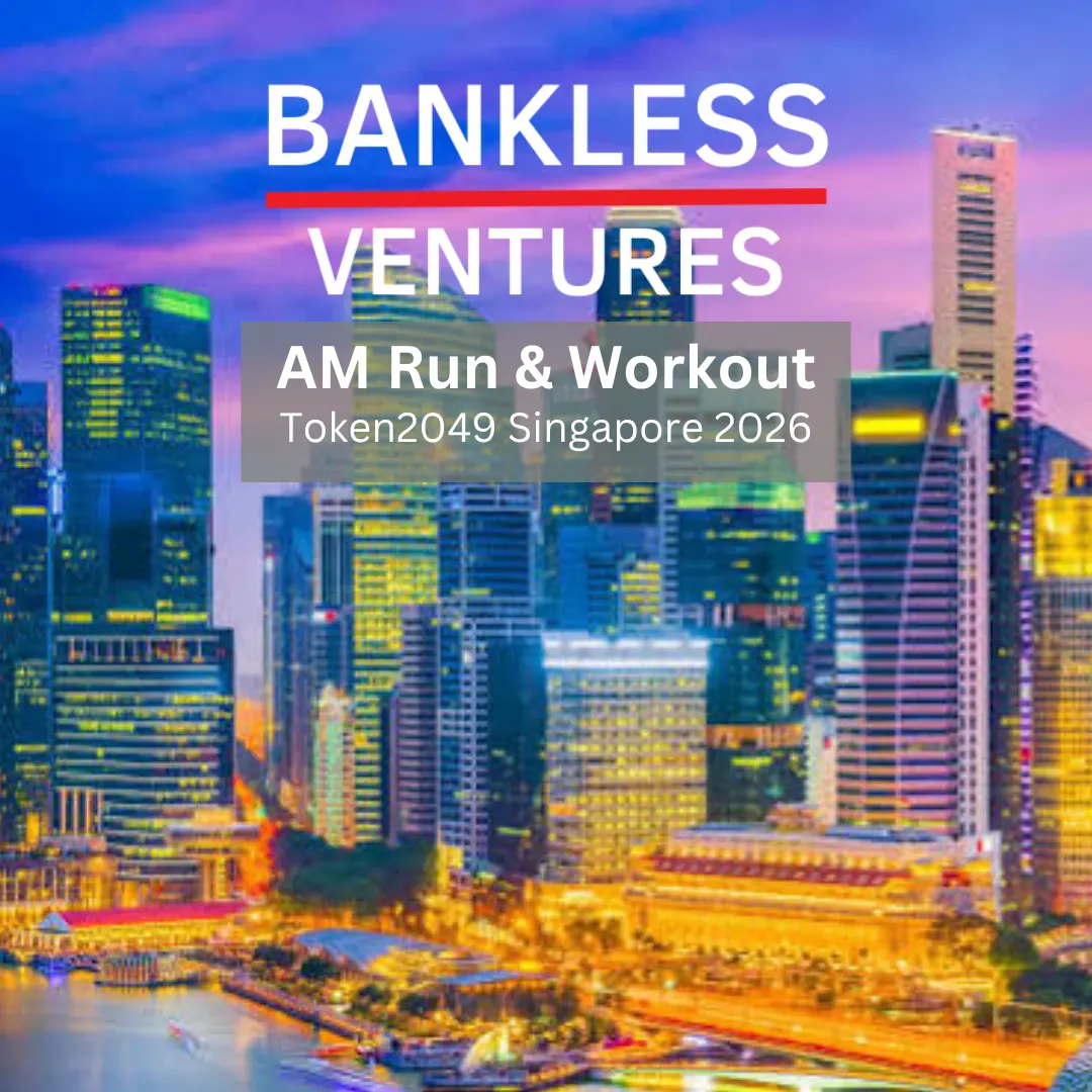 AM Run & Workout w/ Bankless VC