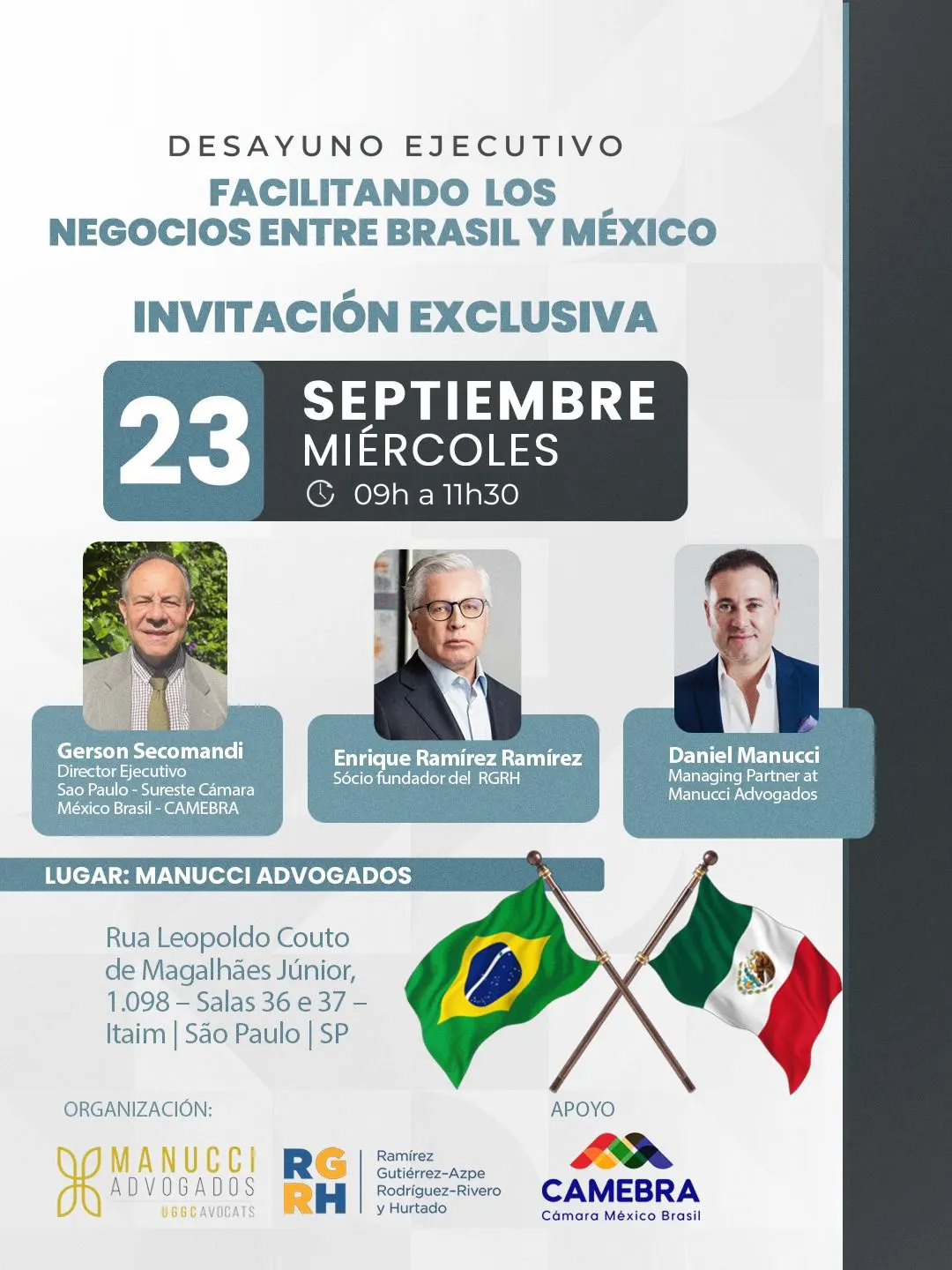 Facilitando Los Negocios Entre Brasil y Negócio