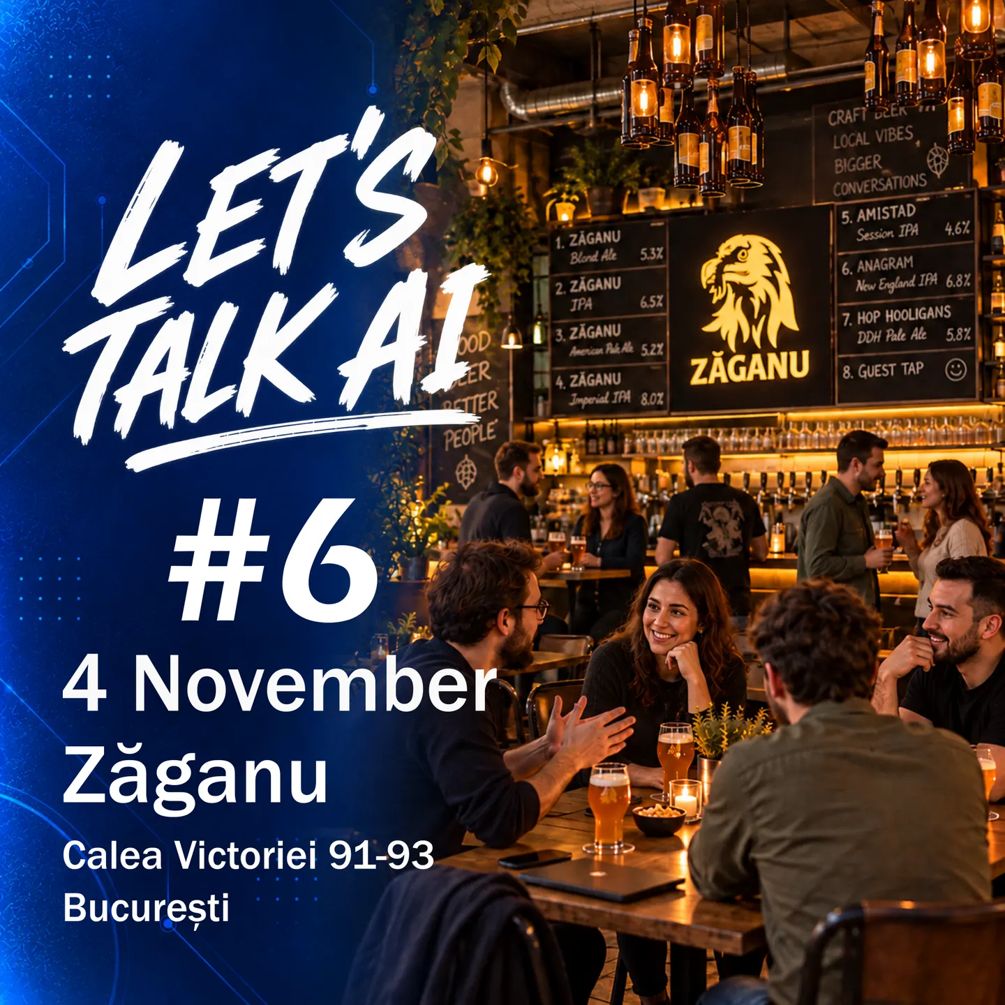 Let's Talk AI! #6
