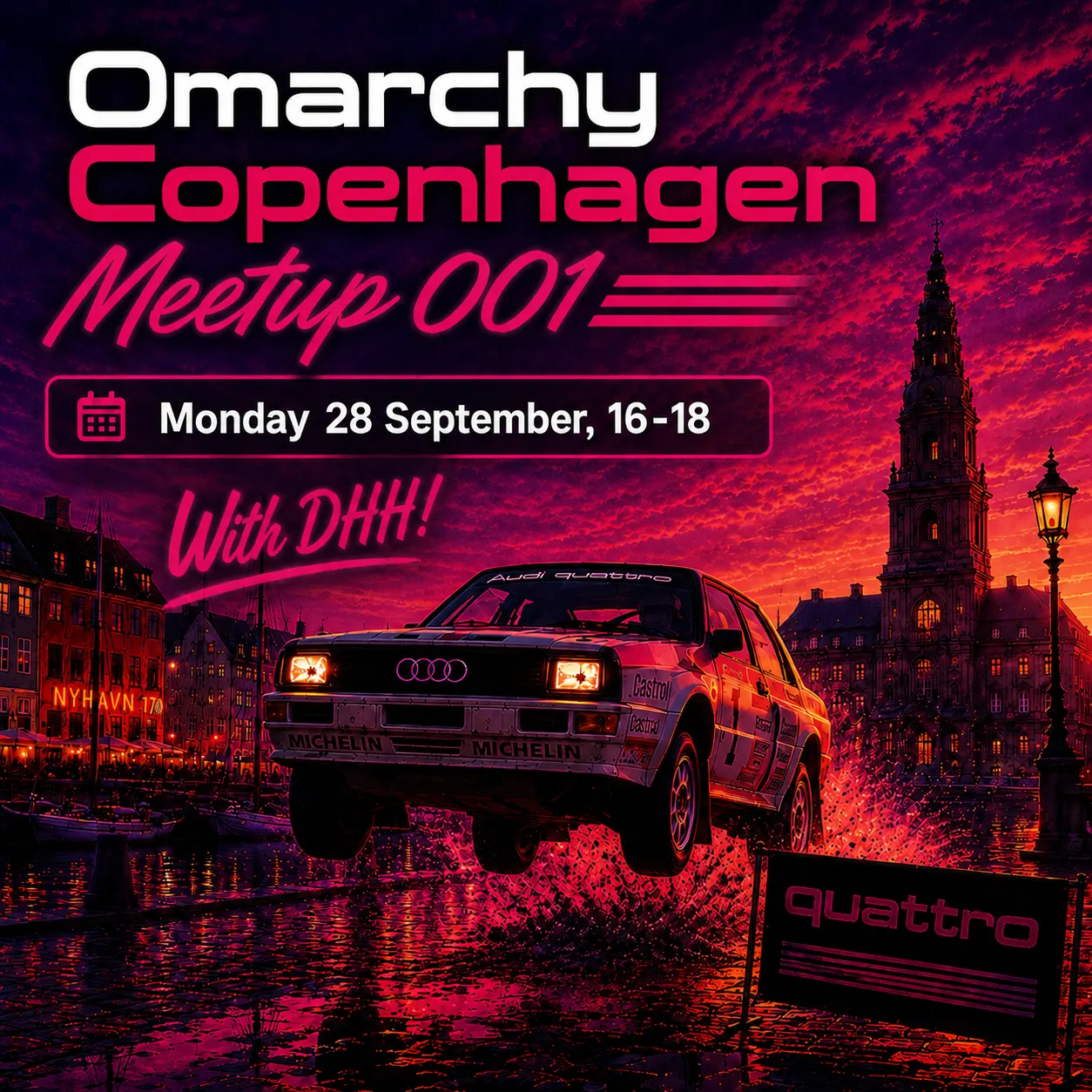Omarchy Copenhagen Meetup 001