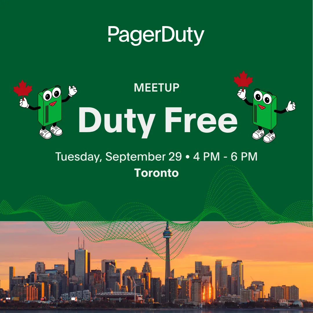 Duty Free Toronto Fall Edition 🍁
