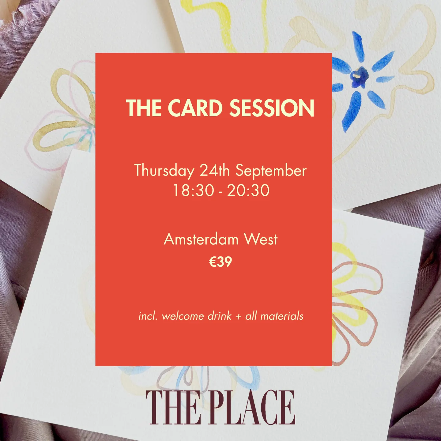 The Card Session