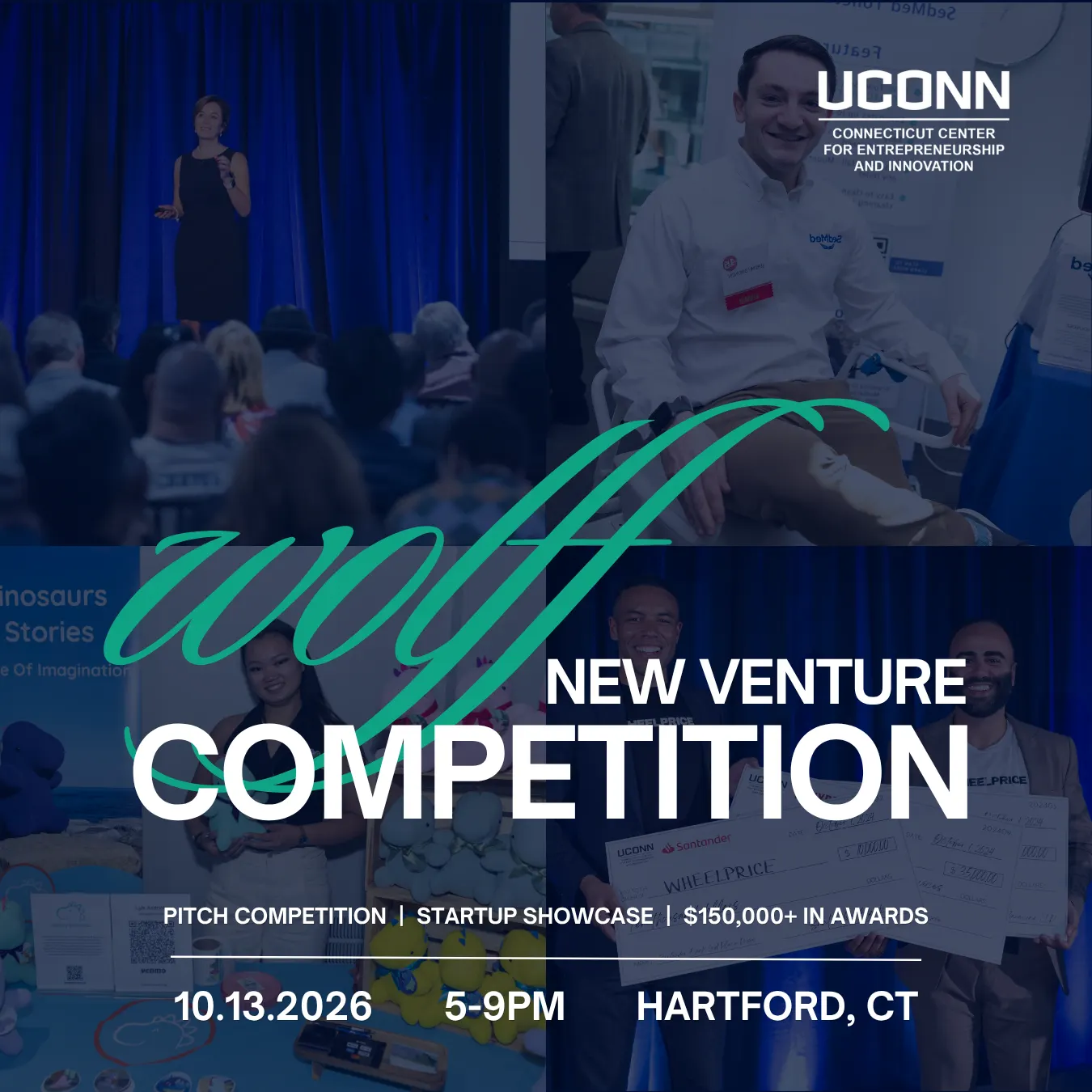 The Wolff New Venture Competition