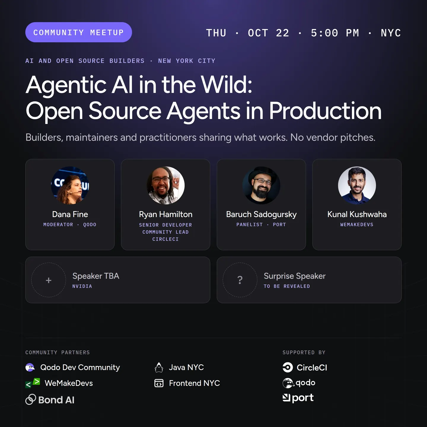 Agentic AI in the Wild: Open Source Agents in Production