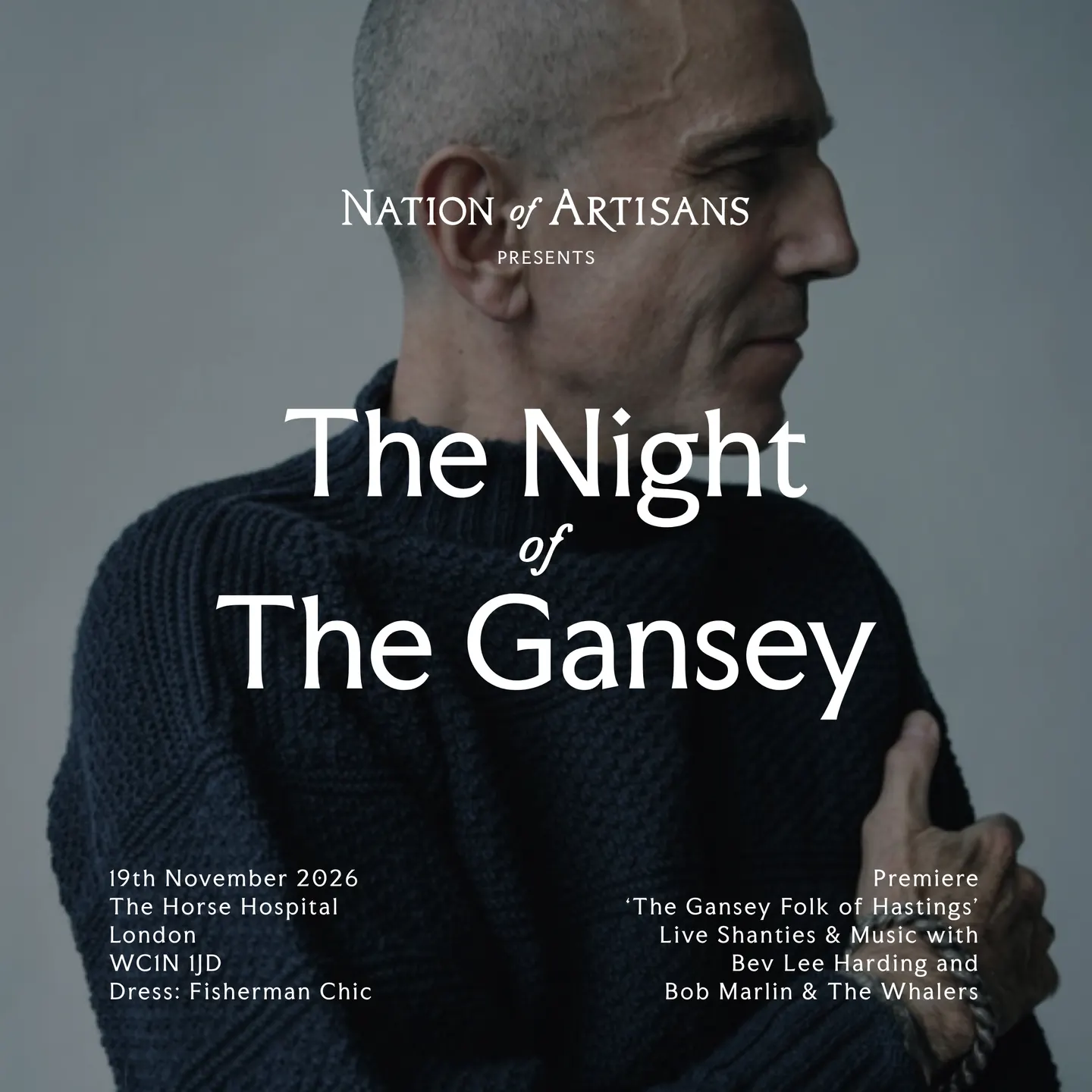 The Night of the Gansey