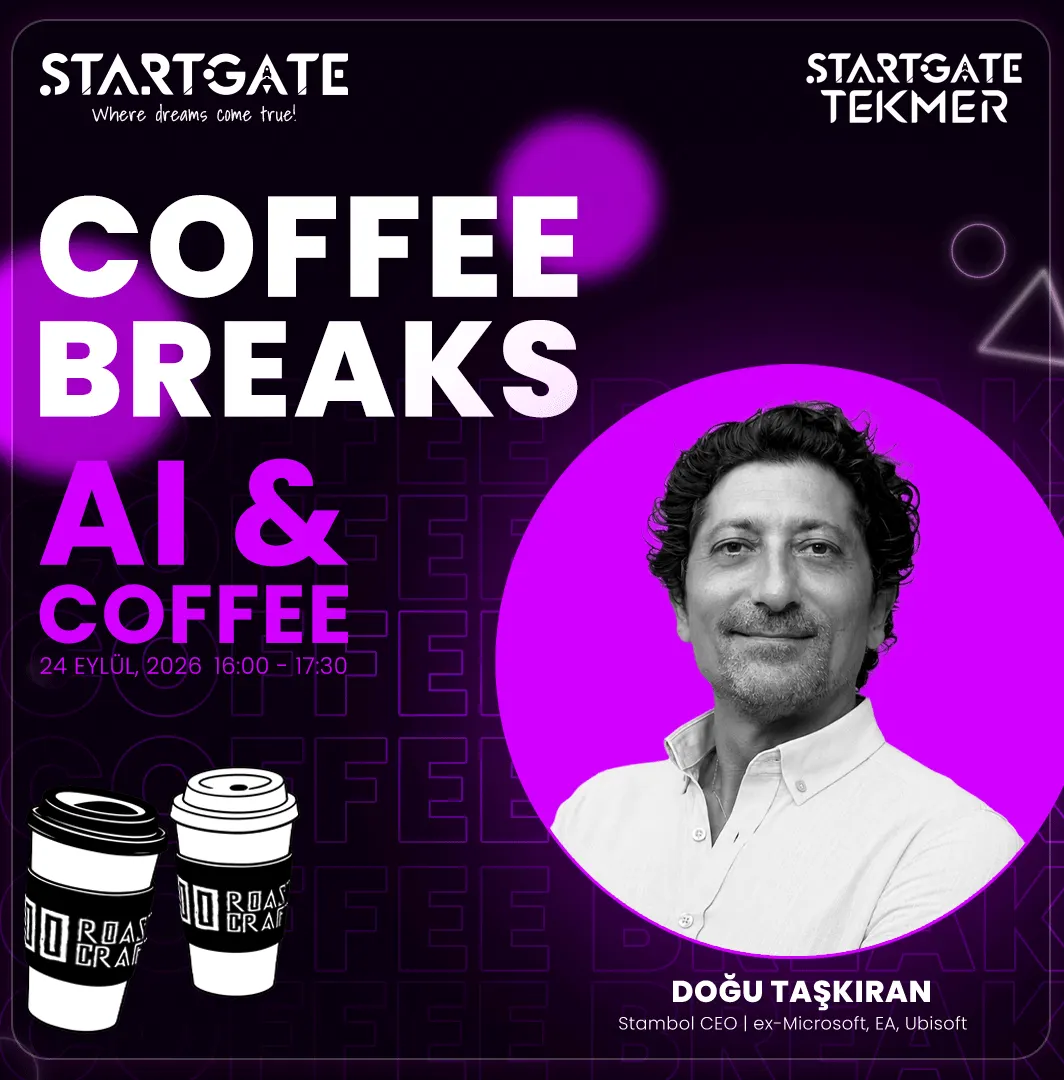 StartGate Coffee Breaks: AI & Coffee