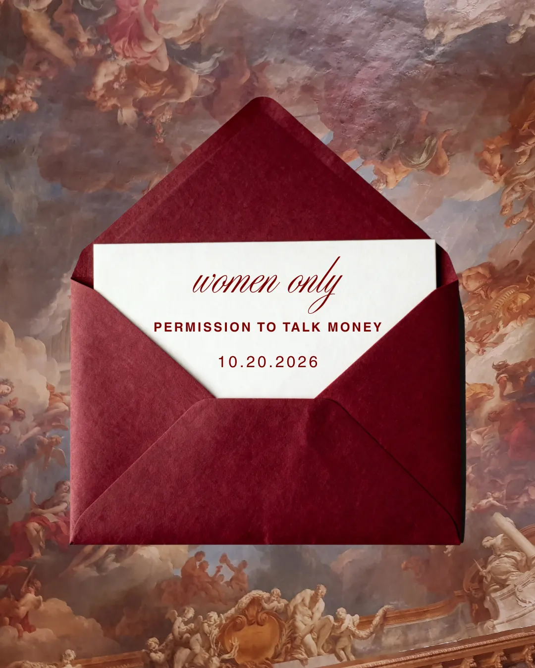 Permission To Talk Money