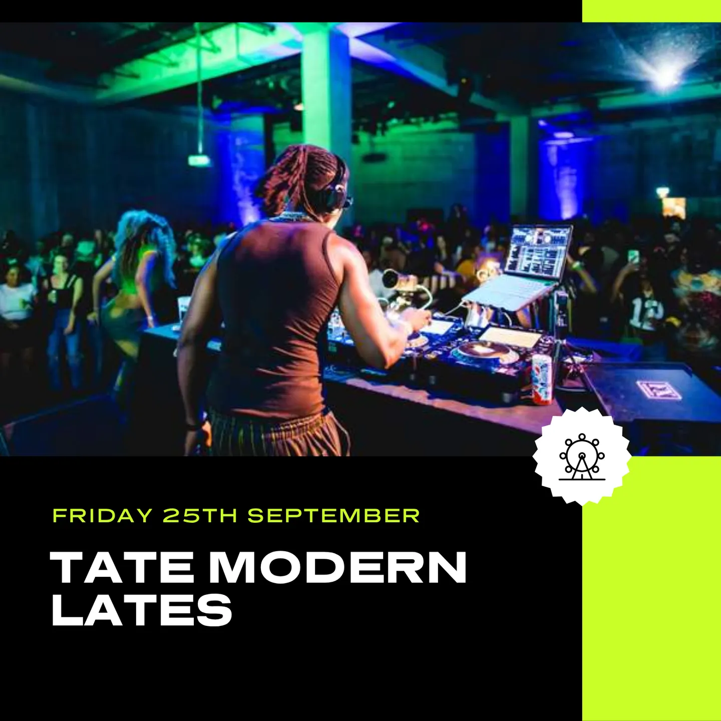 Tate Modern Lates