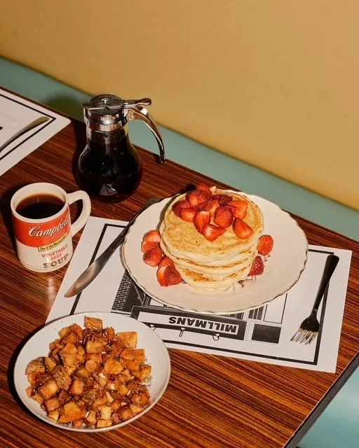 early birdies breakfast club - october: mclean's