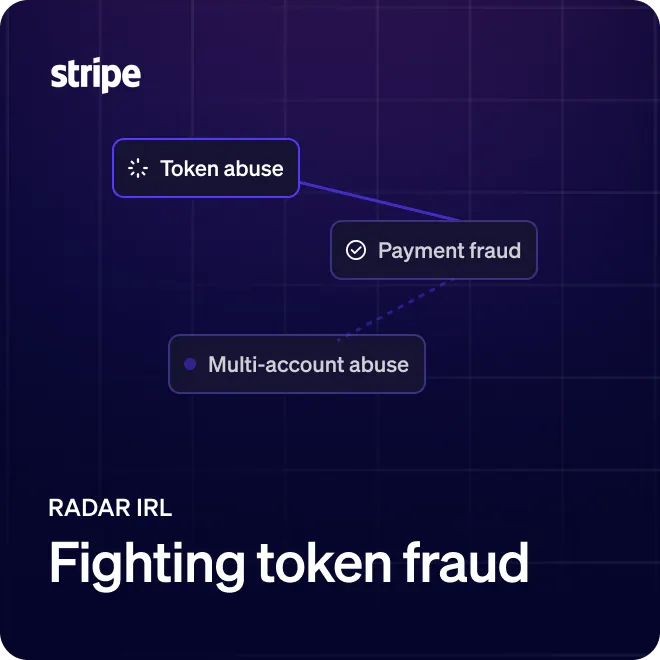 Radar IRL: Fighting token fraud
