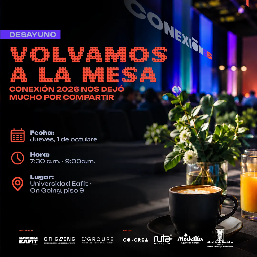Desayuno Corporativo, CONEXIÓN