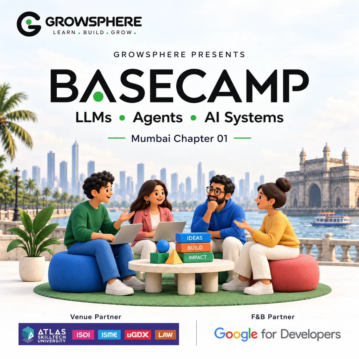 BASECAMP — LLMs, Agents & AI Systems