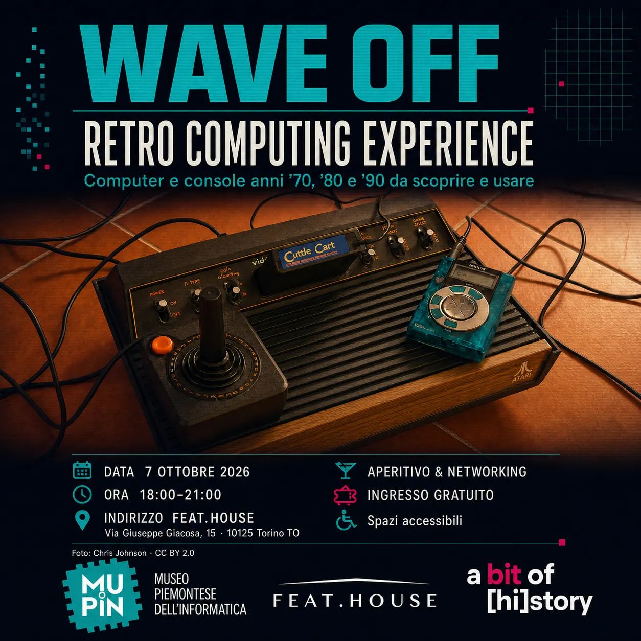 Retro Computing Experience