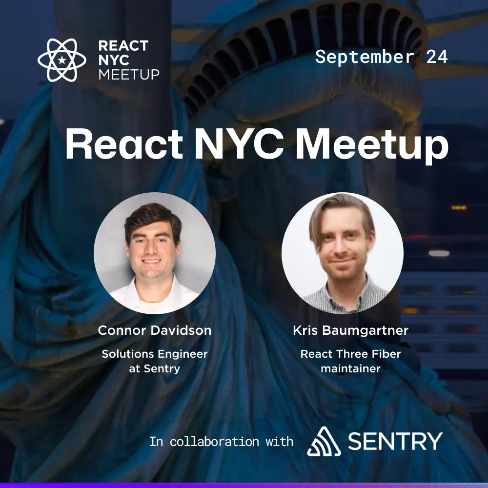 React NYC Meetup: AI Agents, React Three Fiber & Beyond