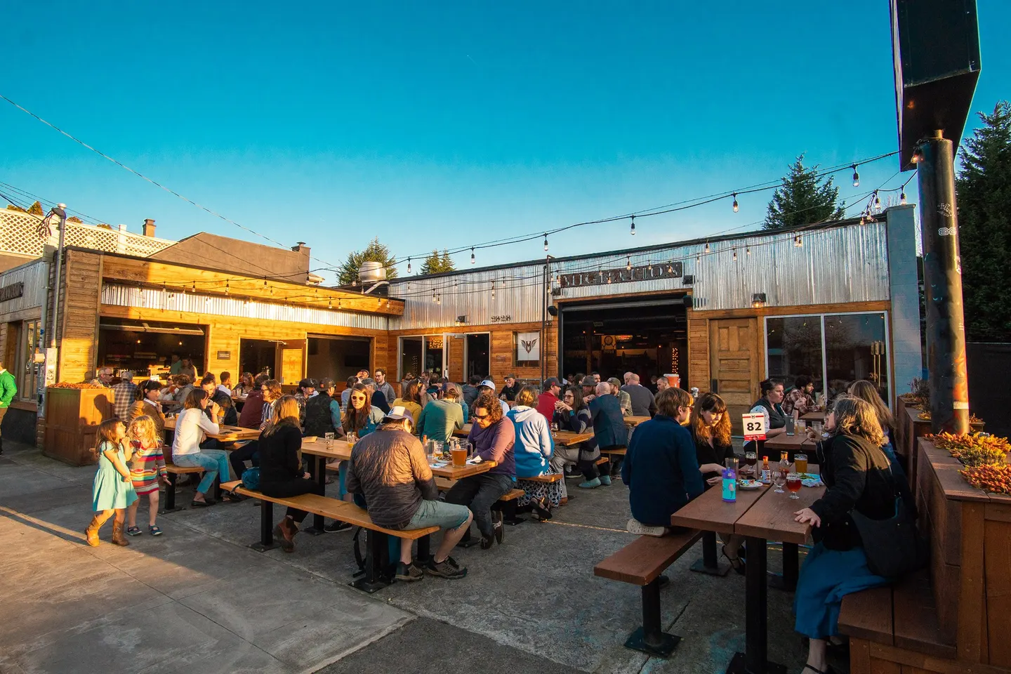 Night at the Brewery with GetWhys & Co.