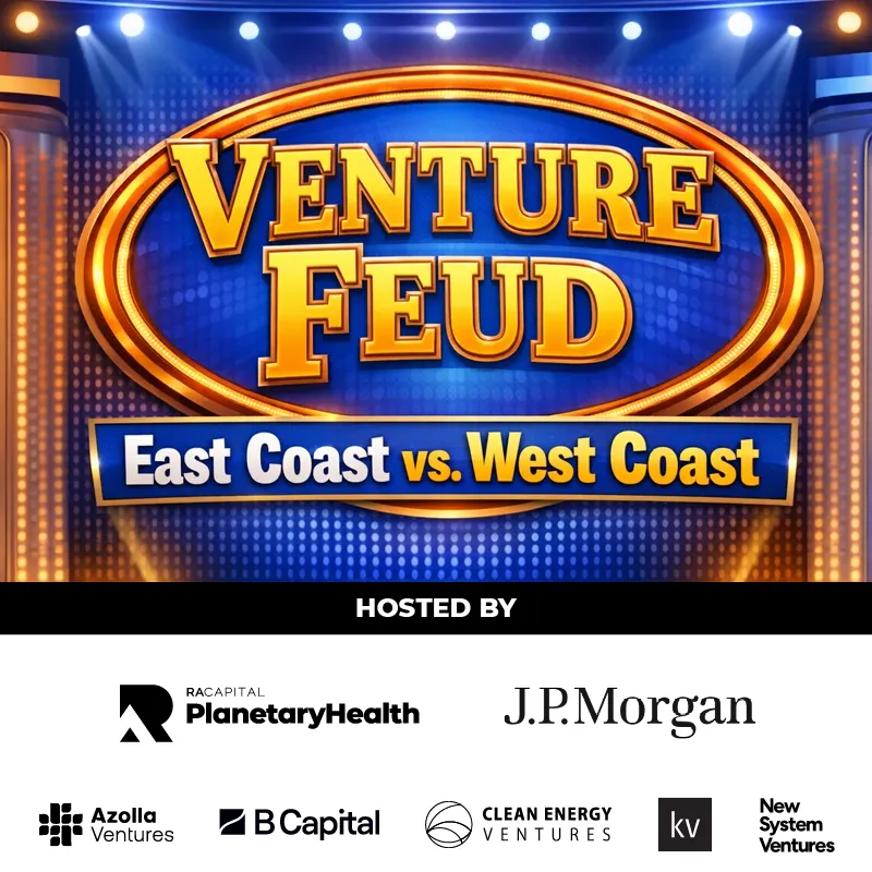 Venture Feud @ New York Climate Week