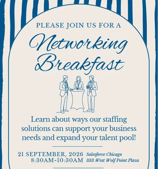 WBC x AHRC NYC Networking Breakfast