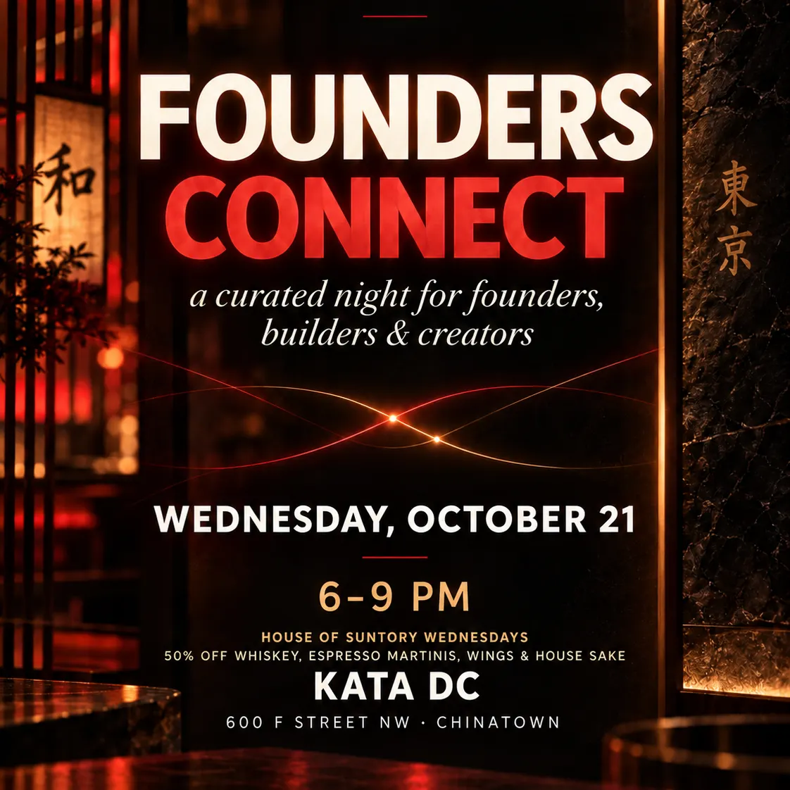 Founders Connect