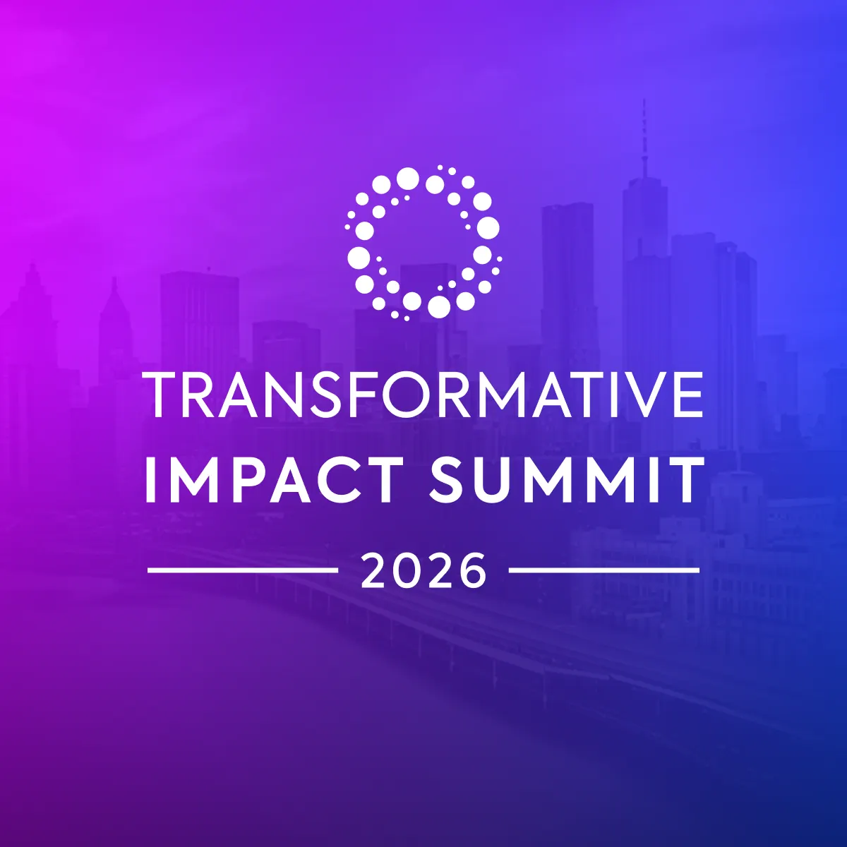 Transformative Impact Summit 2026