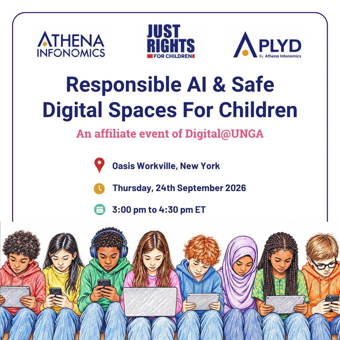 Responsible AI & Safe Digital Spaces for Children